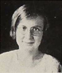 Natalie Mae Tapp 1932